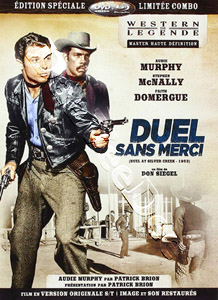 The Duel at Silver Creek (Blu-Ray)